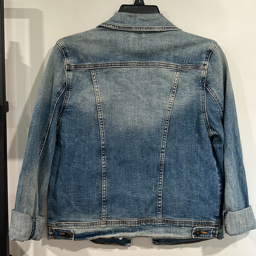 Jean jacket - Picture 3 of 3